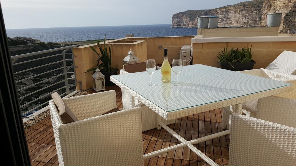 Kantra Residence Xlendi Extérieur photo