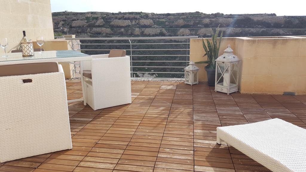 Kantra Residence Xlendi Extérieur photo
